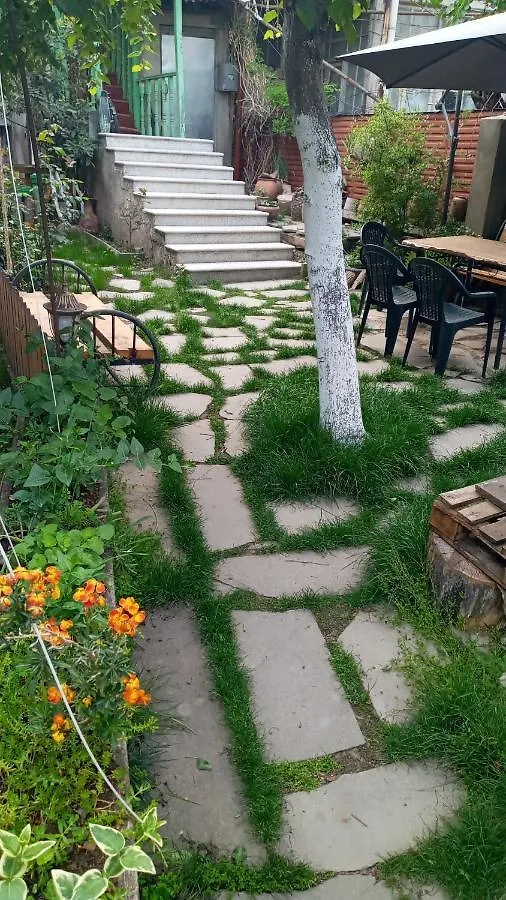 Apartment House Mtatsminda Tbilisi Georgia