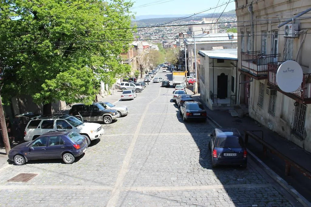 Apartment House Mtatsminda Tbilisi Georgia