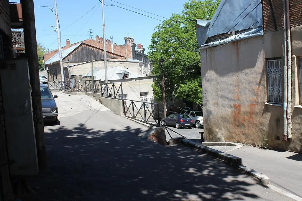 Apartment House Mtatsminda Tbilisi