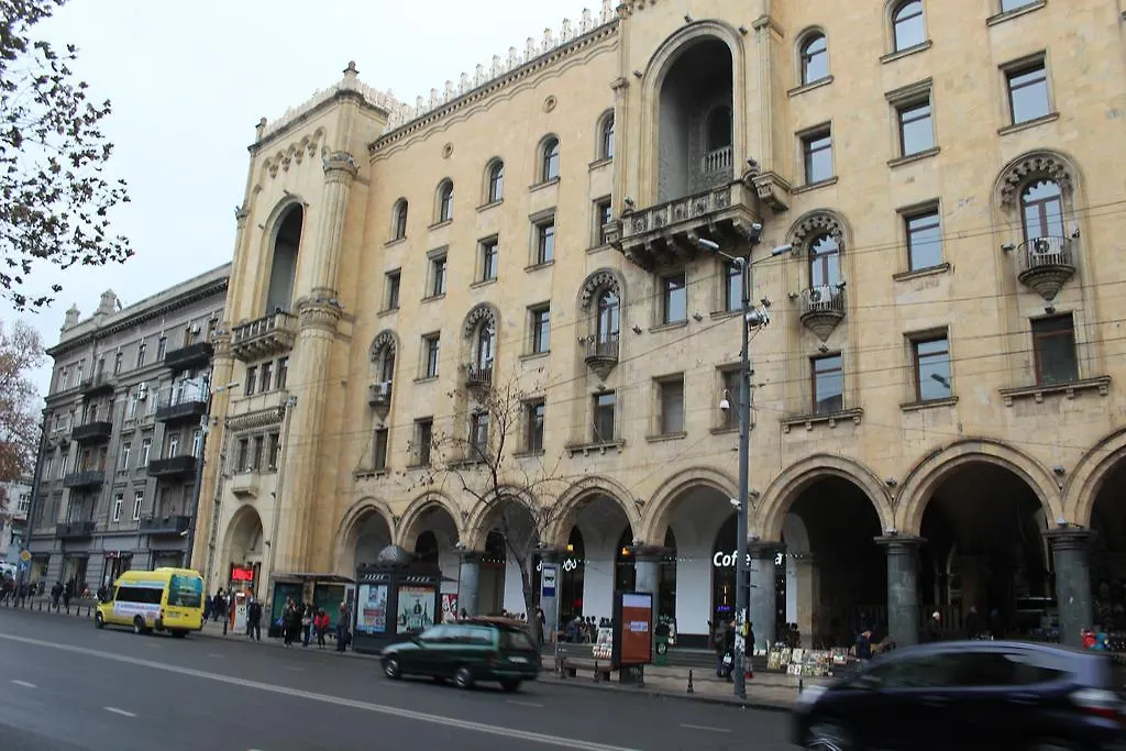 Apartment House Mtatsminda Tbilisi 0*,