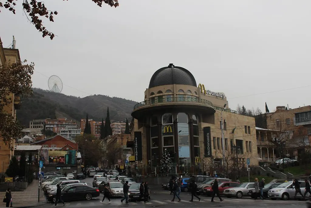 Apartment House Mtatsminda Tbilisi