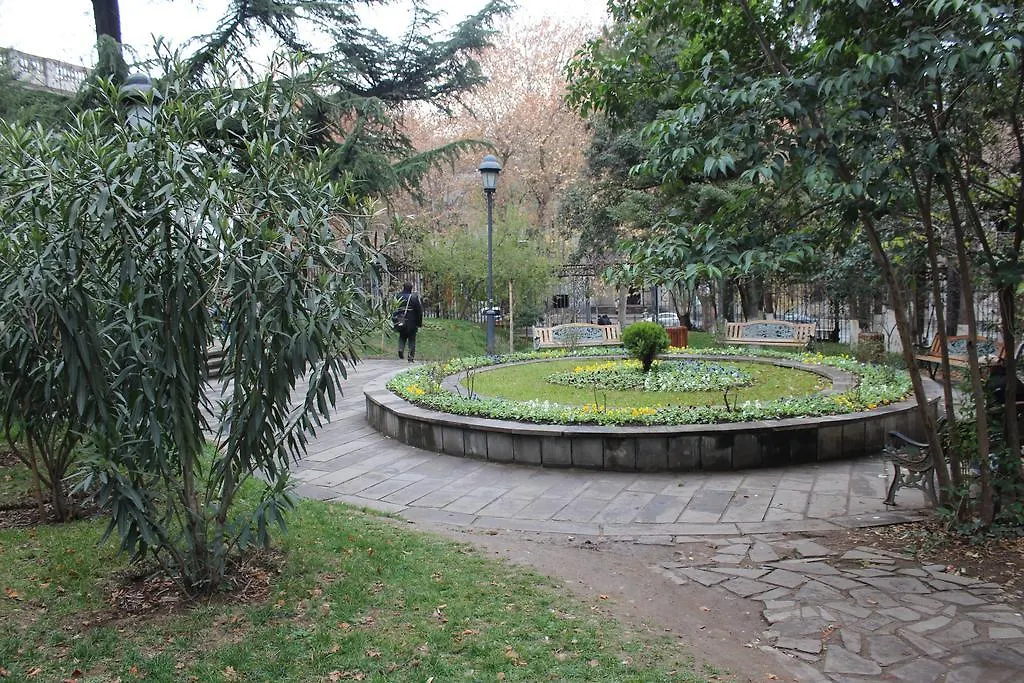 Apartment House Mtatsminda Tbilisi Georgia