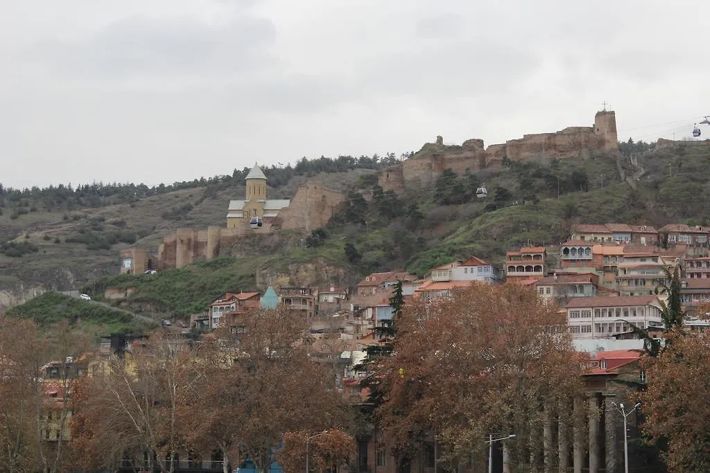 Apartment House Mtatsminda Tbilisi 0*,