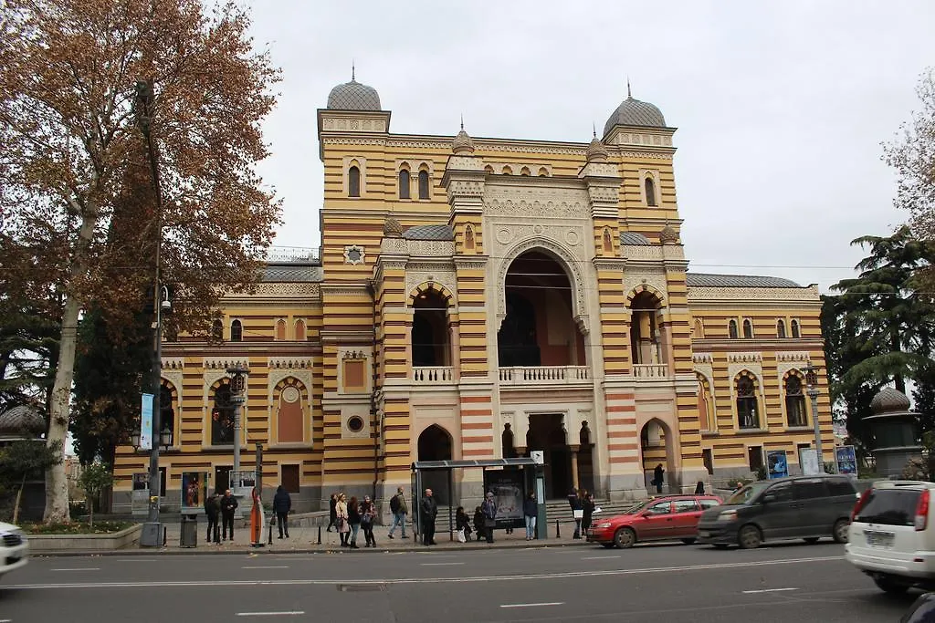Apartment House Mtatsminda Tbilisi